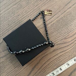 Vintage Necklace By Continental Original Paper Label